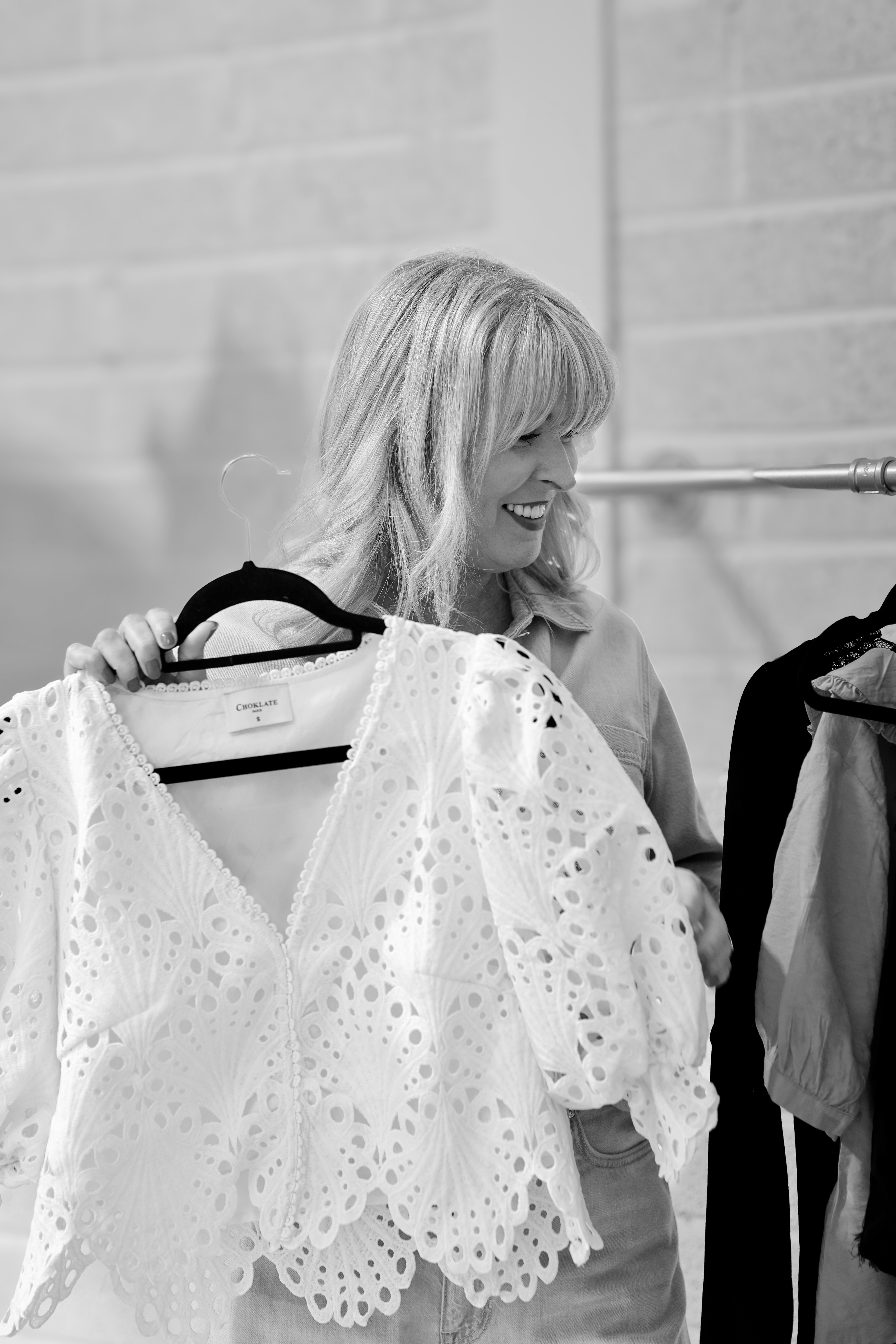 A SoulStyle wardrobe session